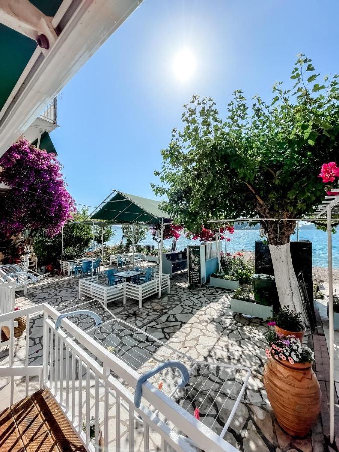 Avli Studios Nydri (Lefkada) Exterior foto
