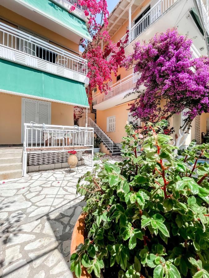 Avli Studios Nydri (Lefkada) Exterior foto