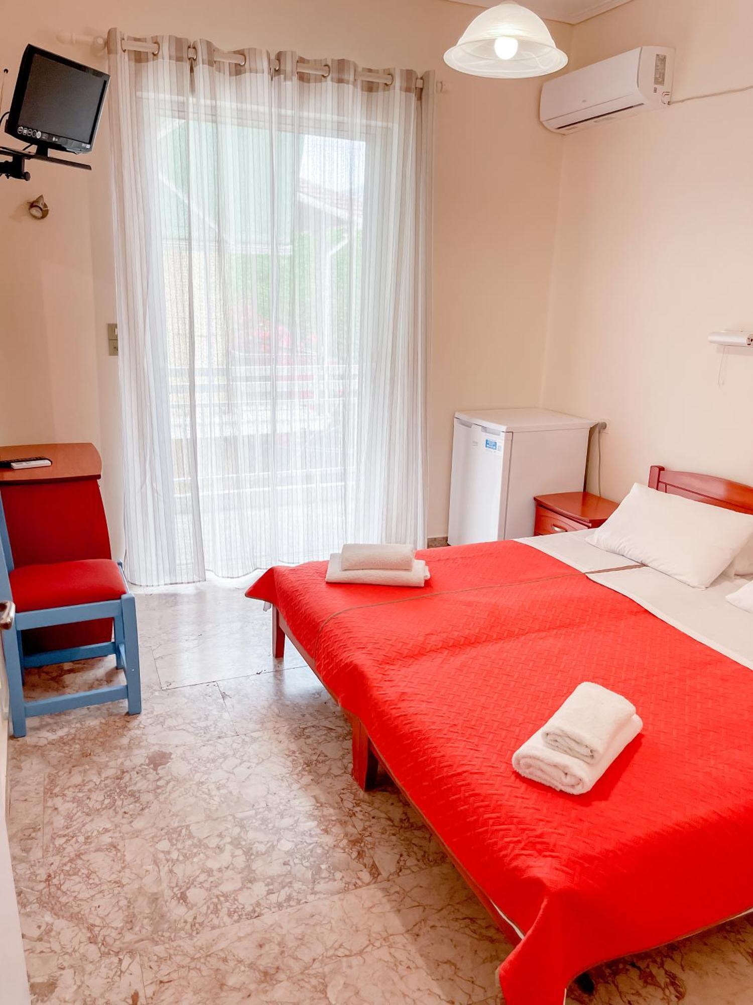 Avli Studios Nydri (Lefkada) Quarto foto