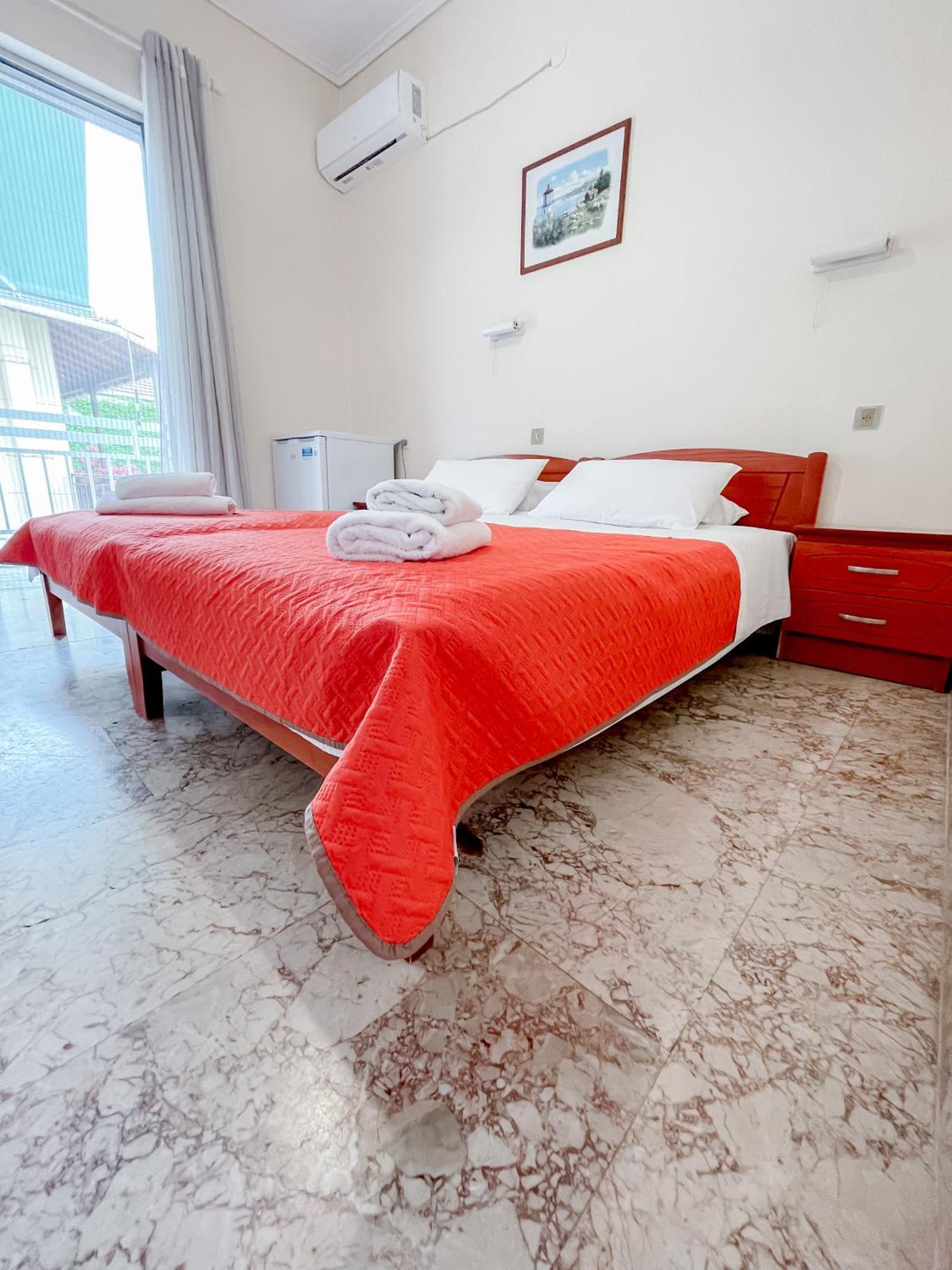 Avli Studios Nydri (Lefkada) Quarto foto