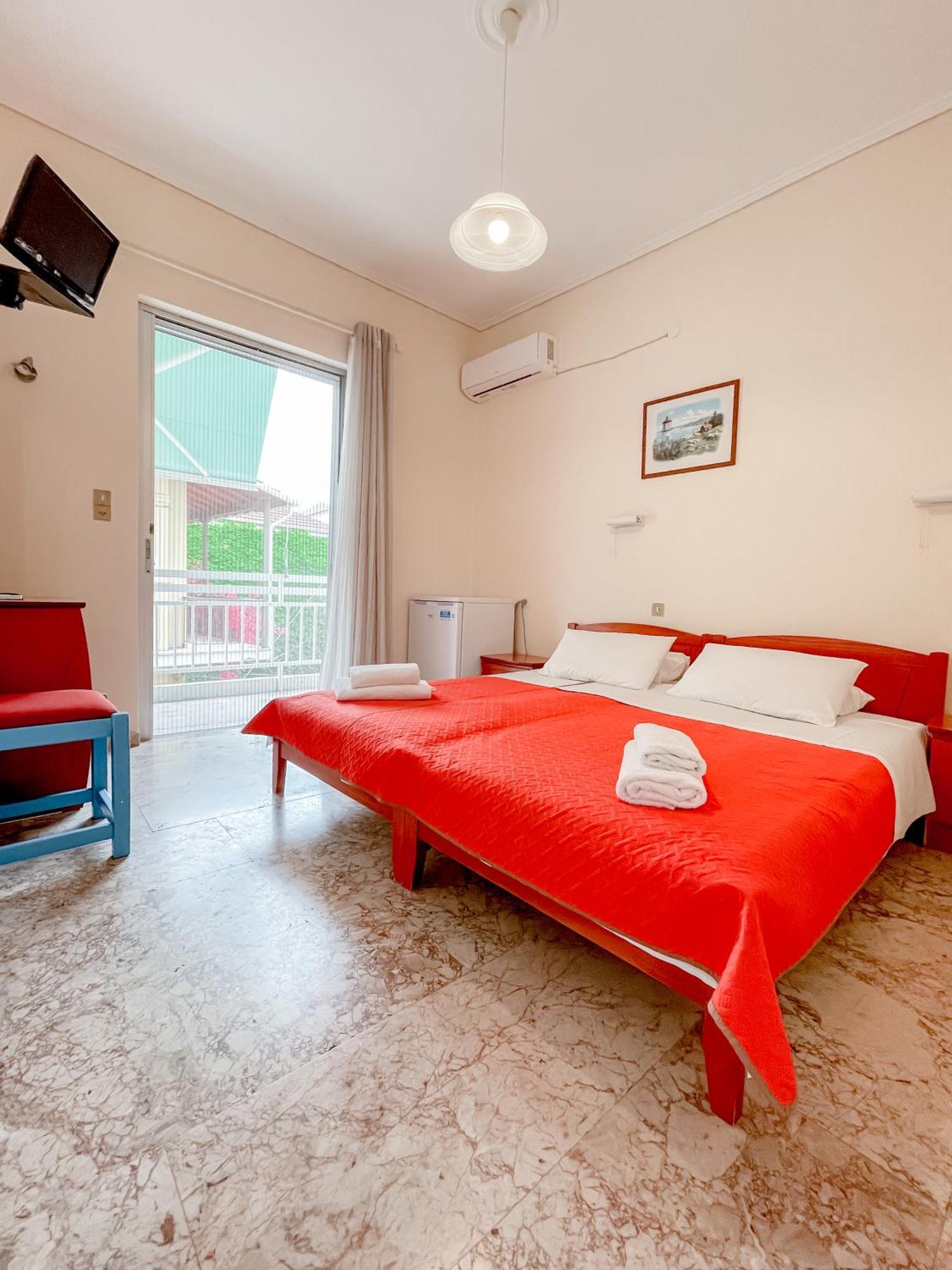 Avli Studios Nydri (Lefkada) Quarto foto