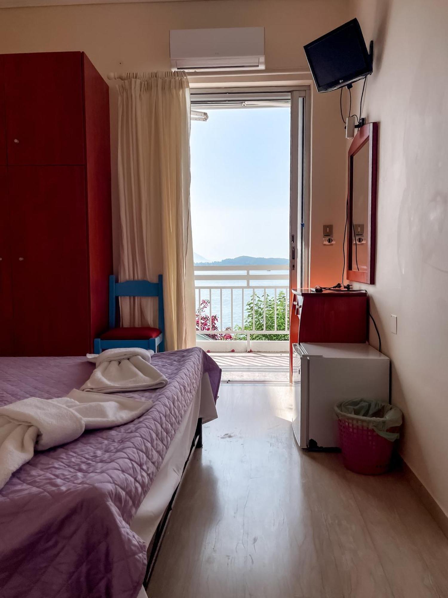 Avli Studios Nydri (Lefkada) Quarto foto