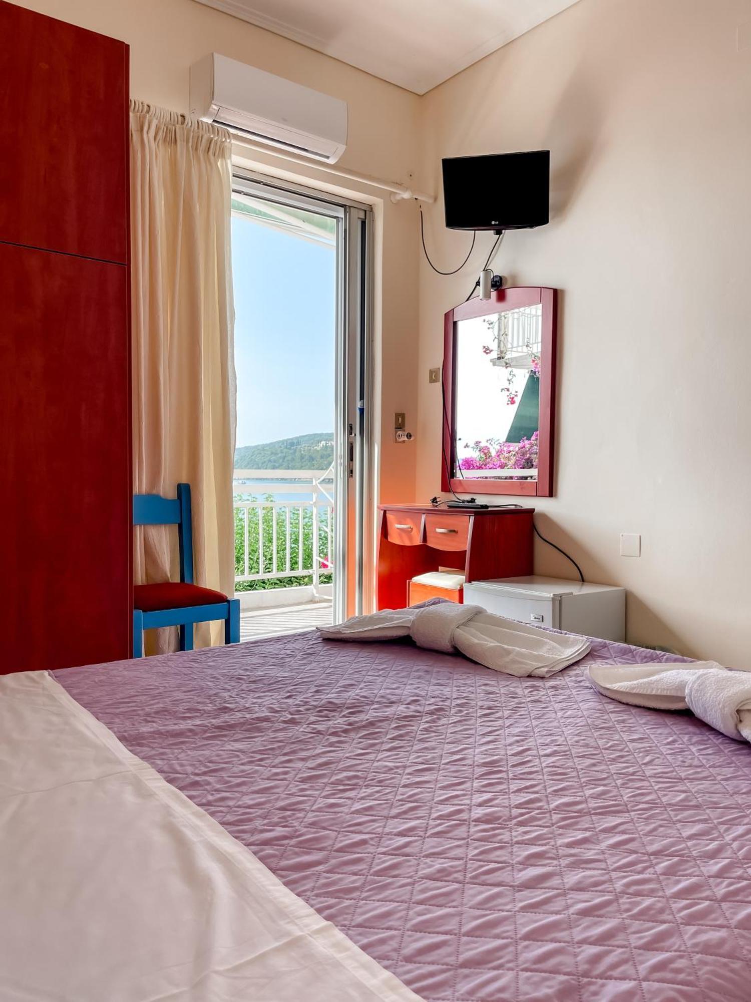 Avli Studios Nydri (Lefkada) Quarto foto