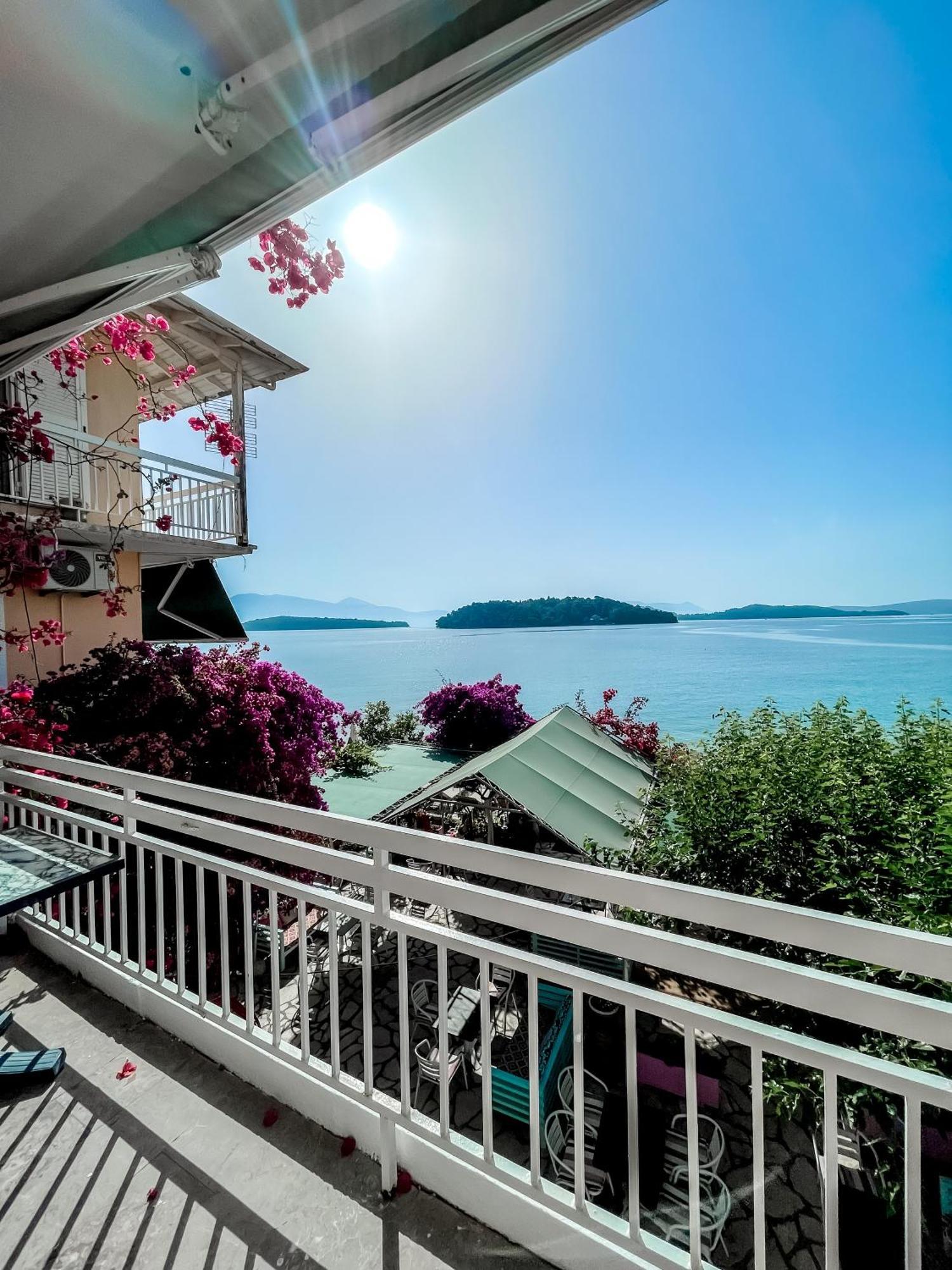 Avli Studios Nydri (Lefkada) Quarto foto